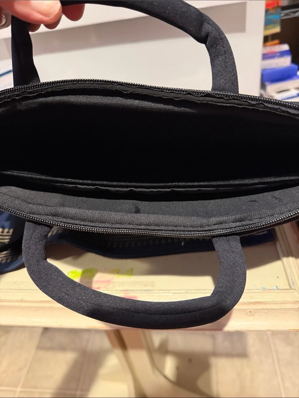 MARWARE LABTOP BAG 9.5 length x 14 inches wide with shoulder strap